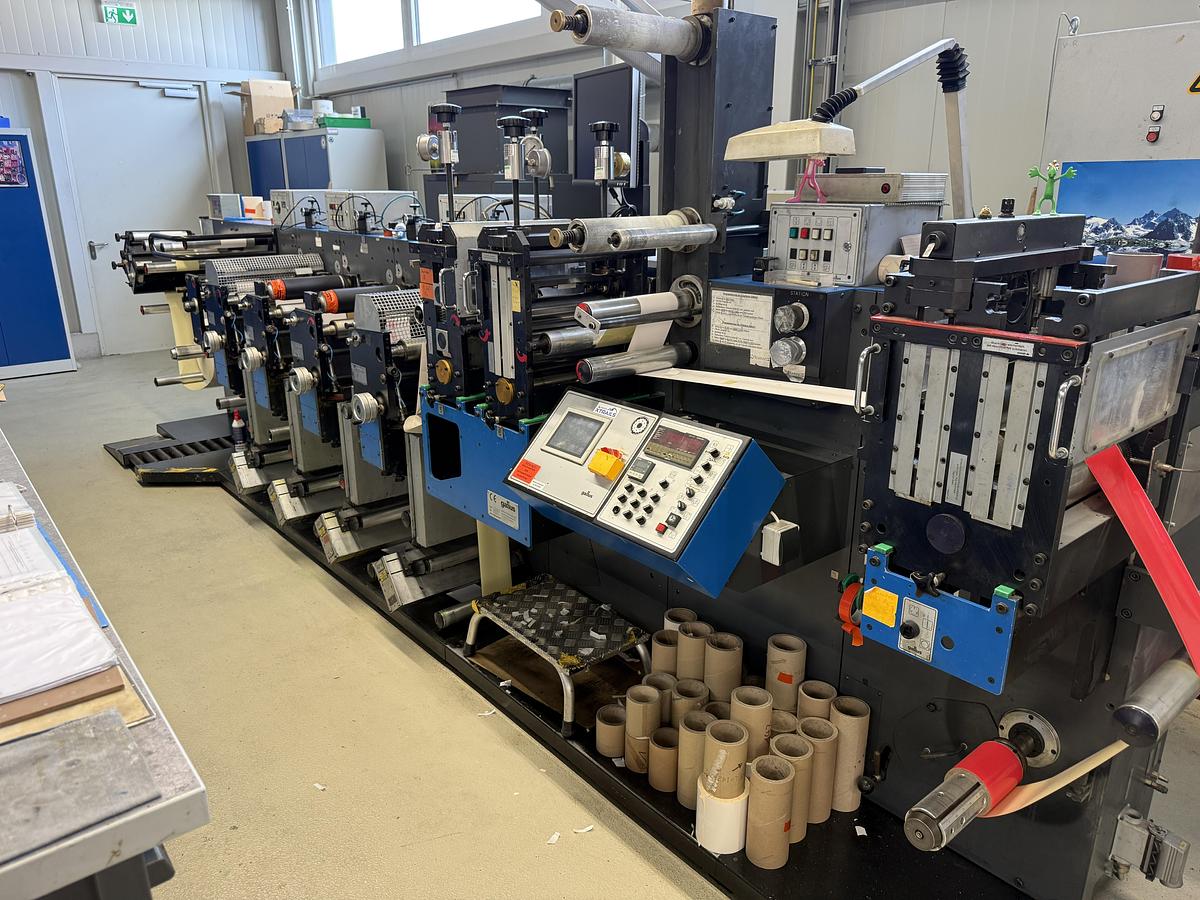 Gebraucht 2001 Gallus EM 280