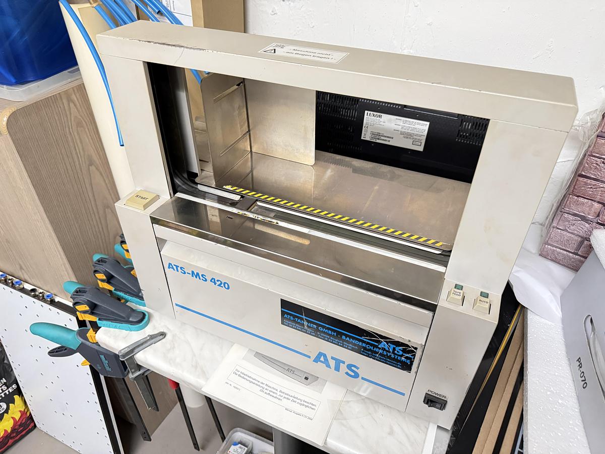 Gebraucht ATS ATS-MS-420