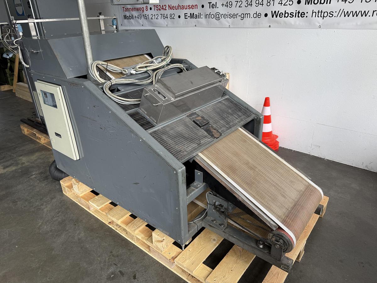 Gebraucht 1999 ADNOS 1UV46 / P160 - Mobil -  UV-Trocknungssystem