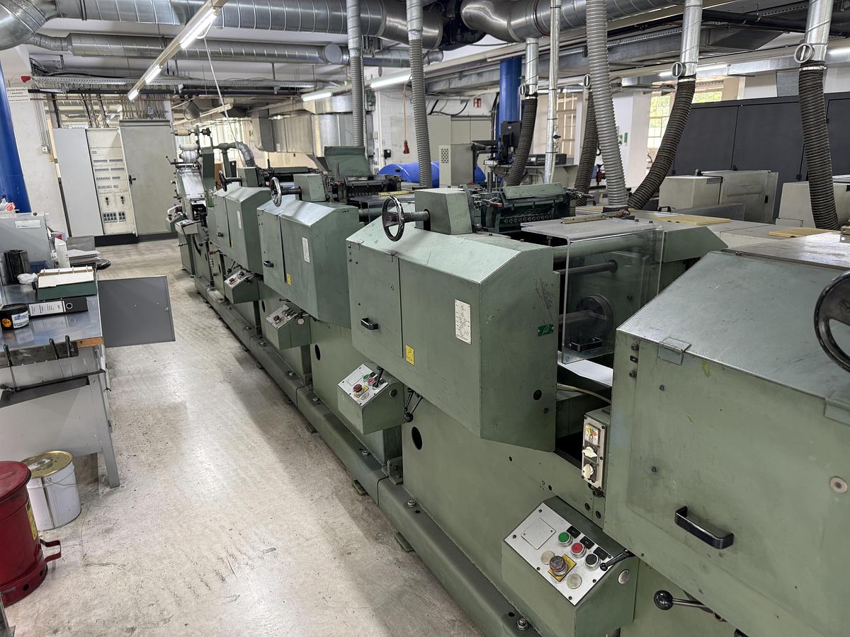 Gebraucht 1988 Gallus T 180 B 01