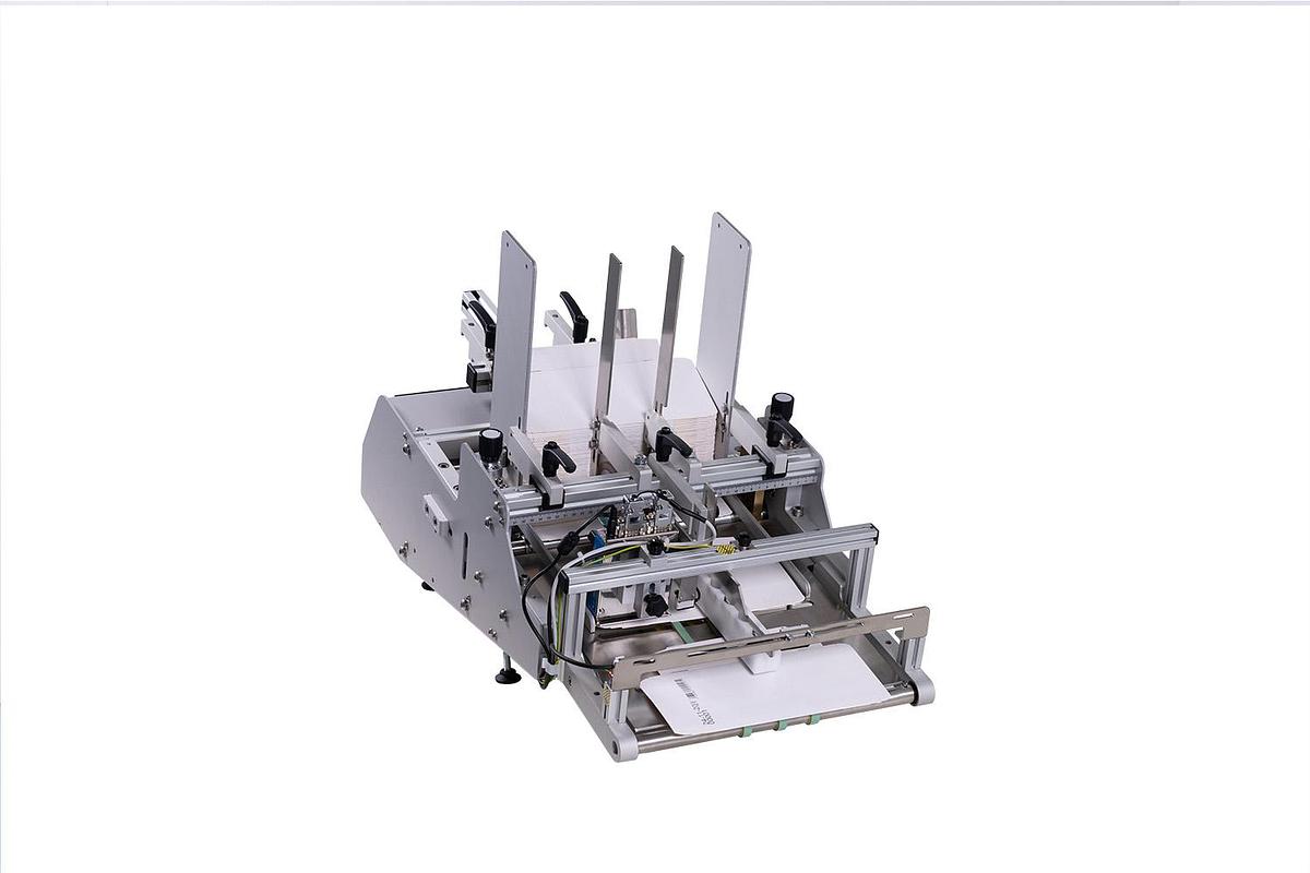 Friktionsanleger WR-Feeder 250