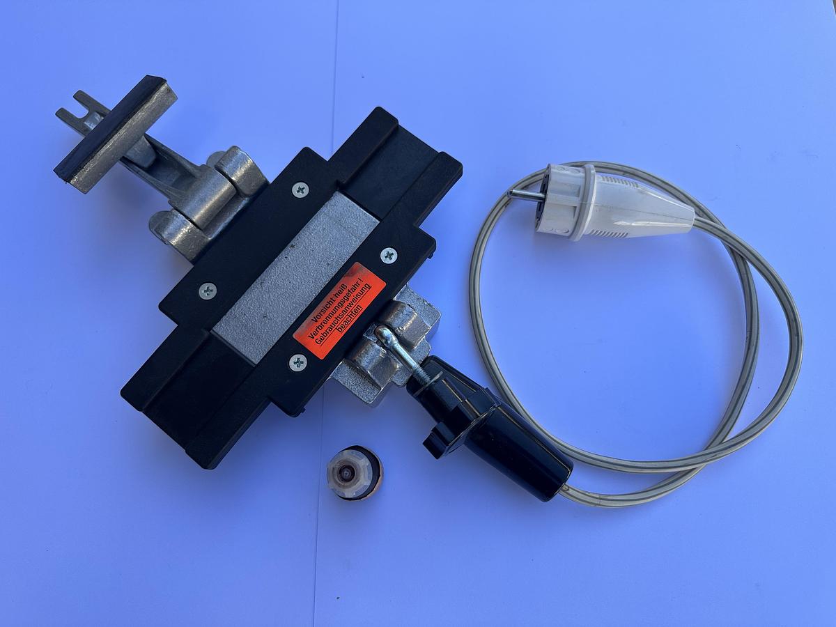 Gebraucht Heidelberg Klebepresse 91.173.1501