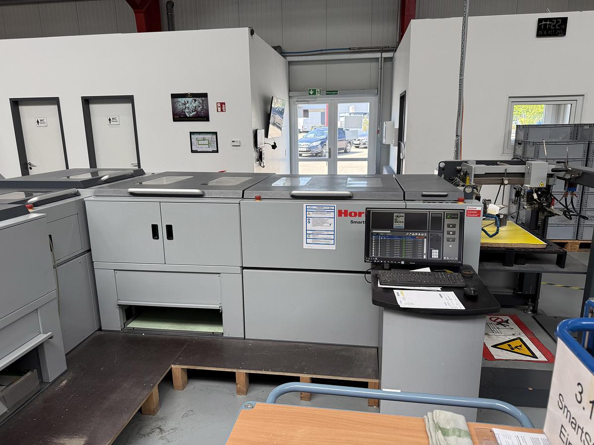 Gebraucht 2016 Horizon SmartStacker SMST