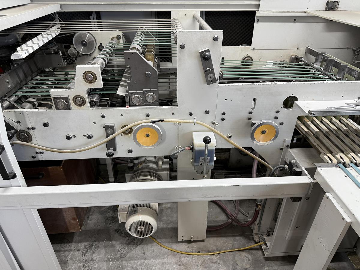 Gebraucht 1994 Bielomatik (Leuze GmbH & Co.) P22-02/11