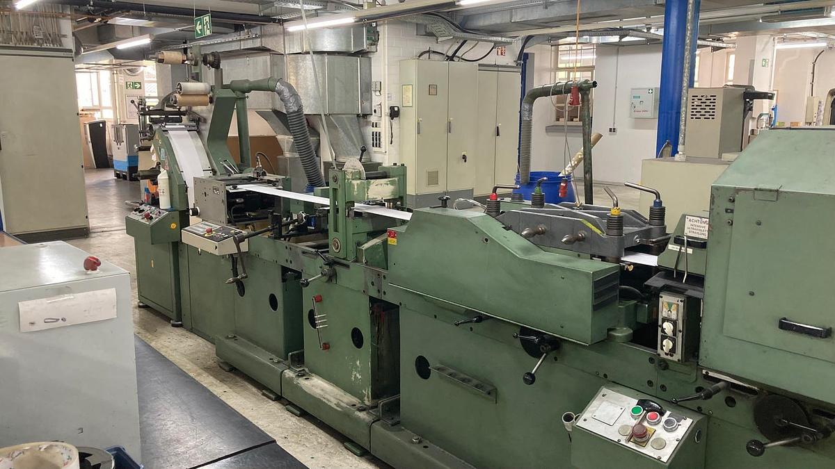 Gebraucht 1988 Gallus T 180 B