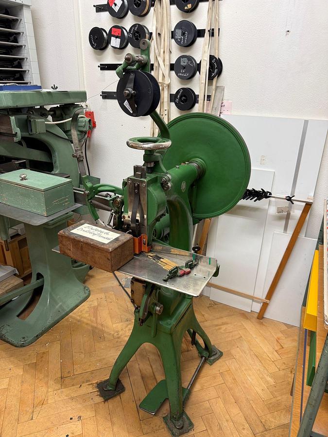 Gebraucht Polygraph, Brehmer Leipzig