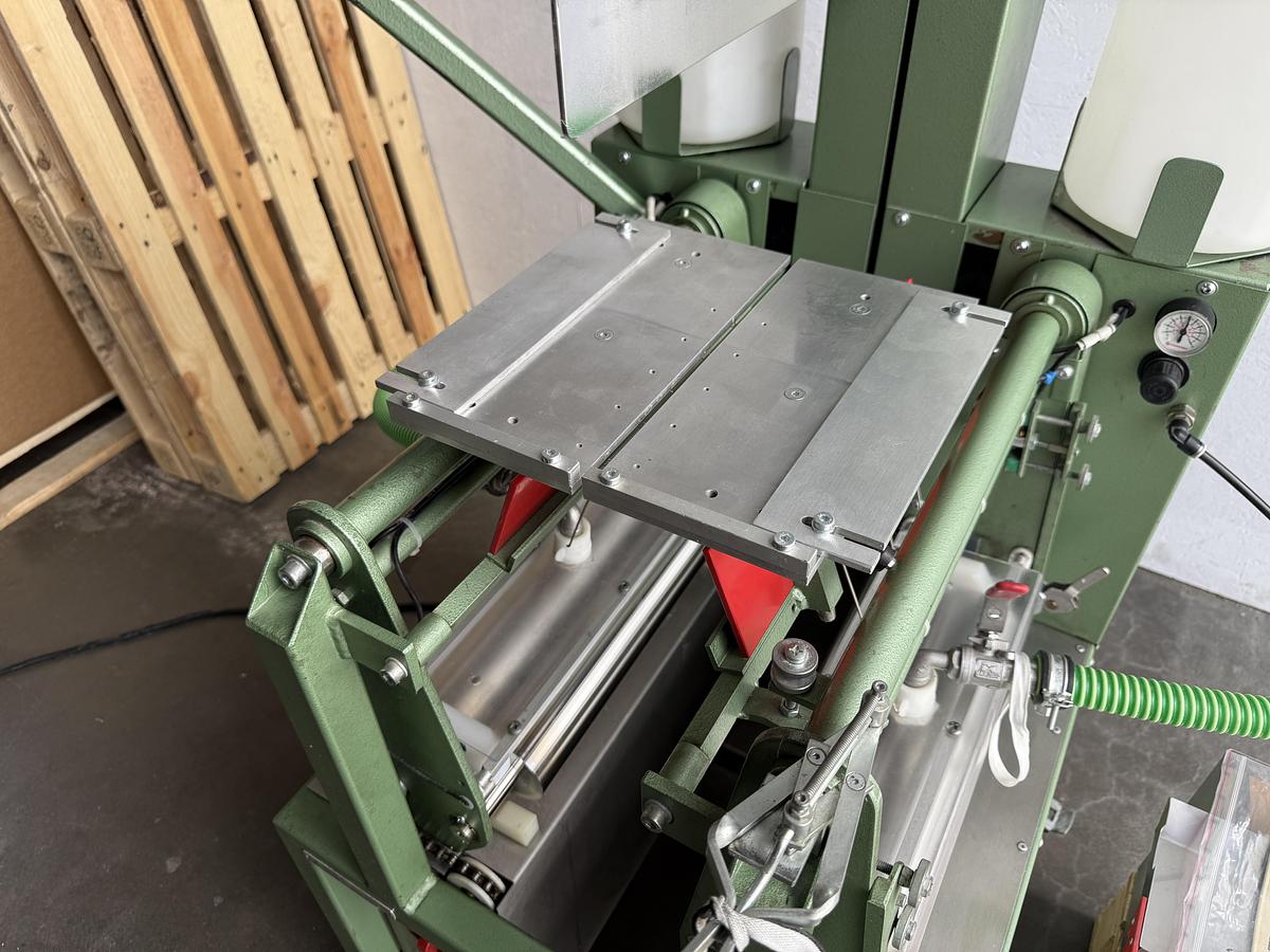 Gebraucht 2002 Schmedt PräLeg Typ HHS 1805