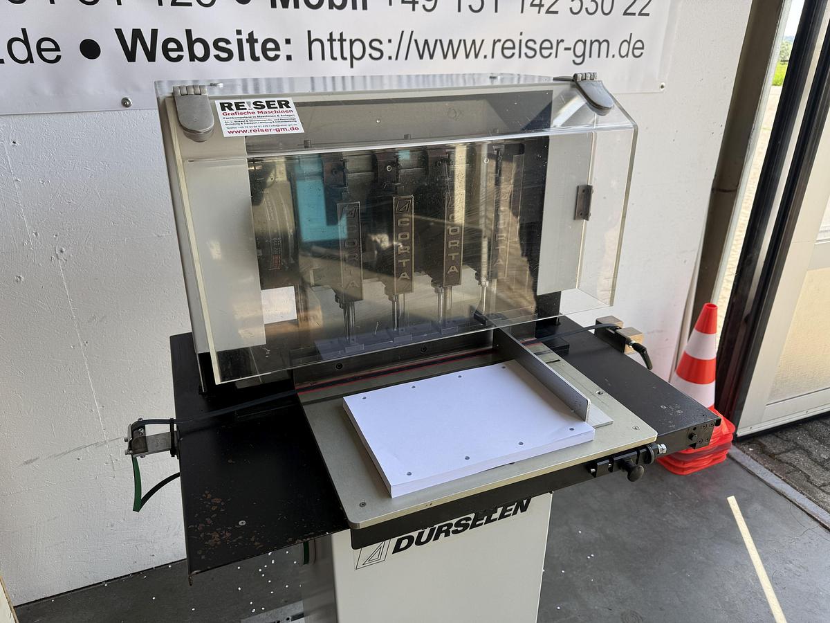 Gebraucht 1993 Dürselen PB04