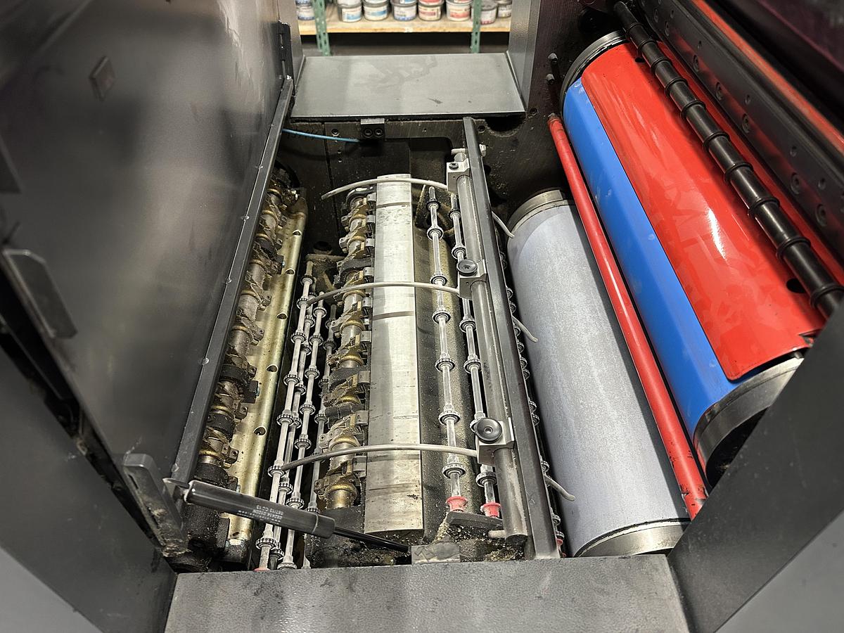 Gebraucht 2002 Heidelberg Speedmaster SM 52-2