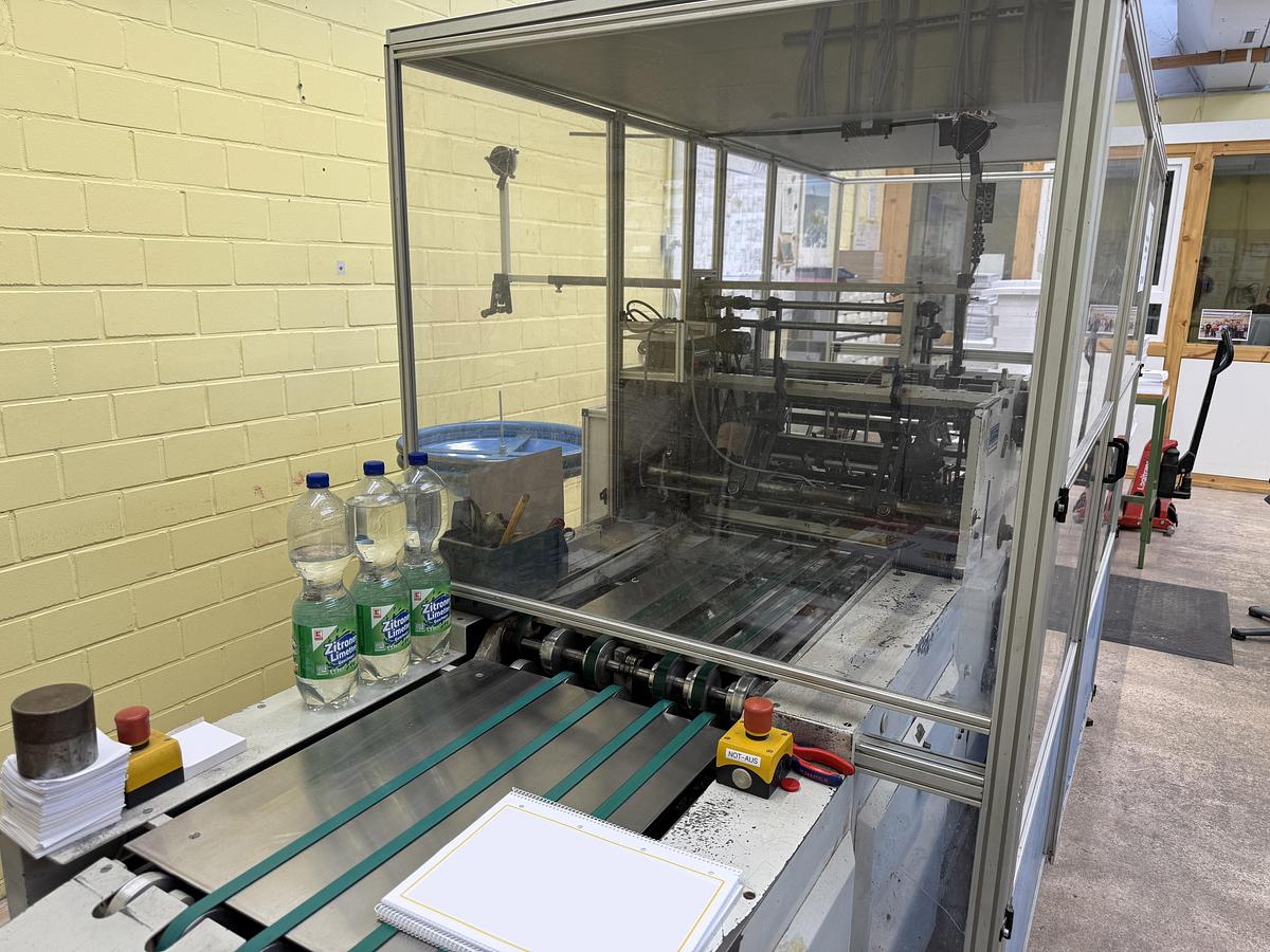 Gebraucht 1997 Pfäffle F 118 a