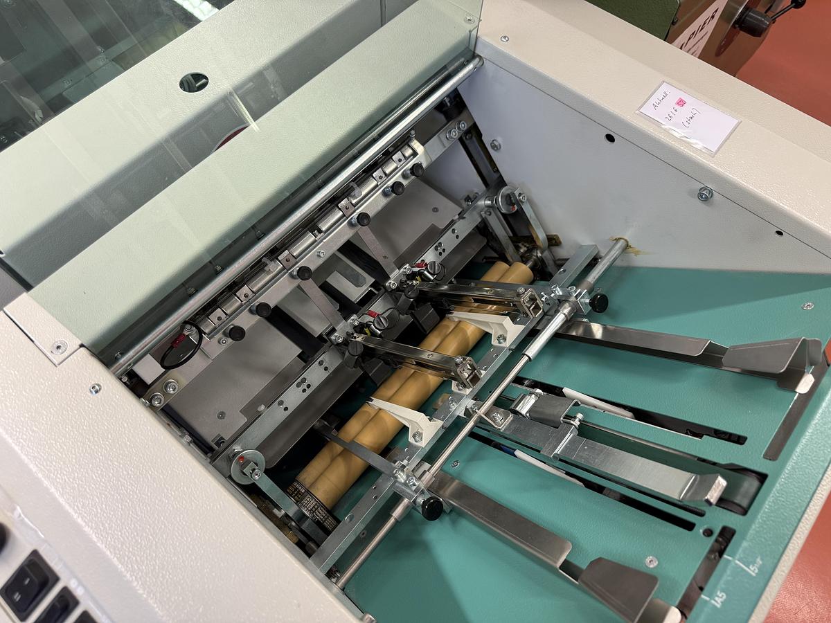 Gebraucht Nagel NAGEL Foldnak 8 / SP Plus / Trimmer