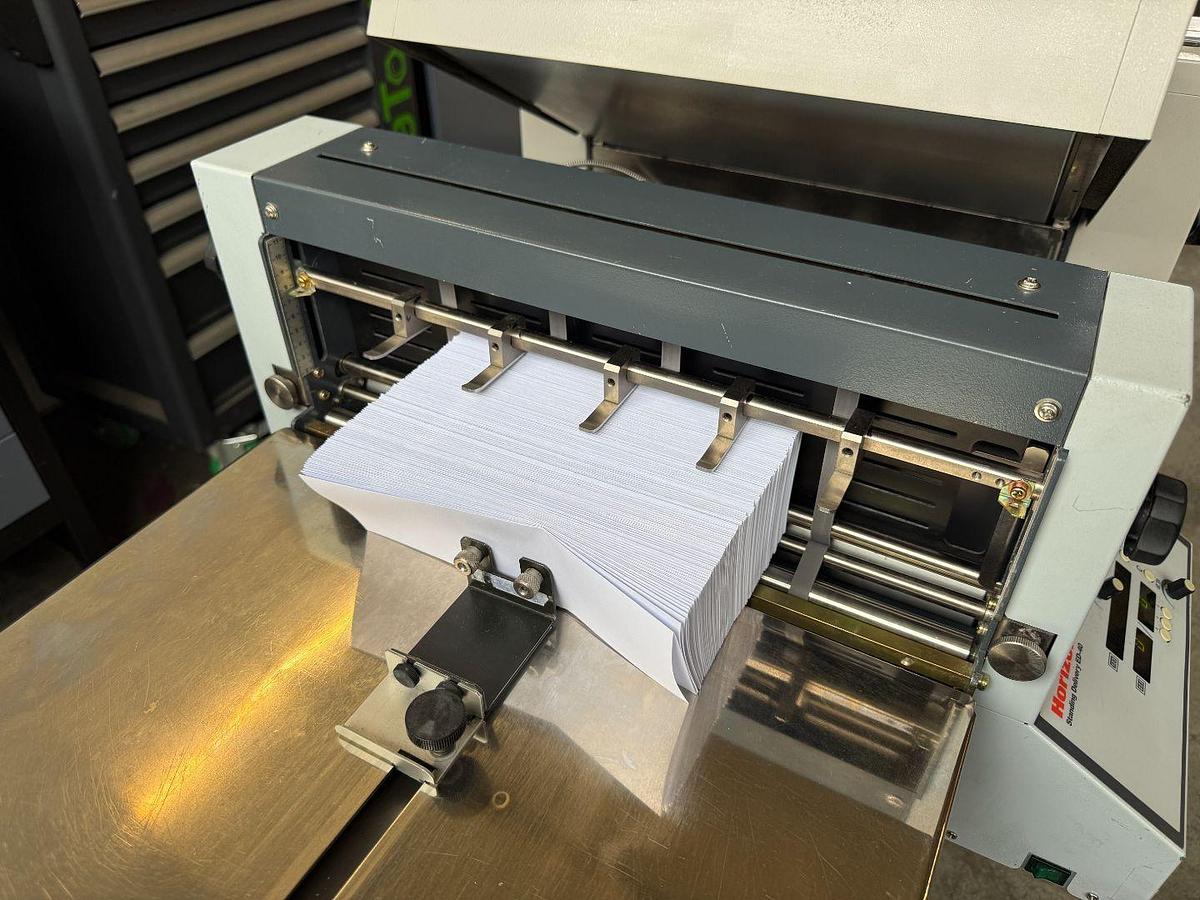 Gebraucht Horizon EF-354 with ED-40 delivery