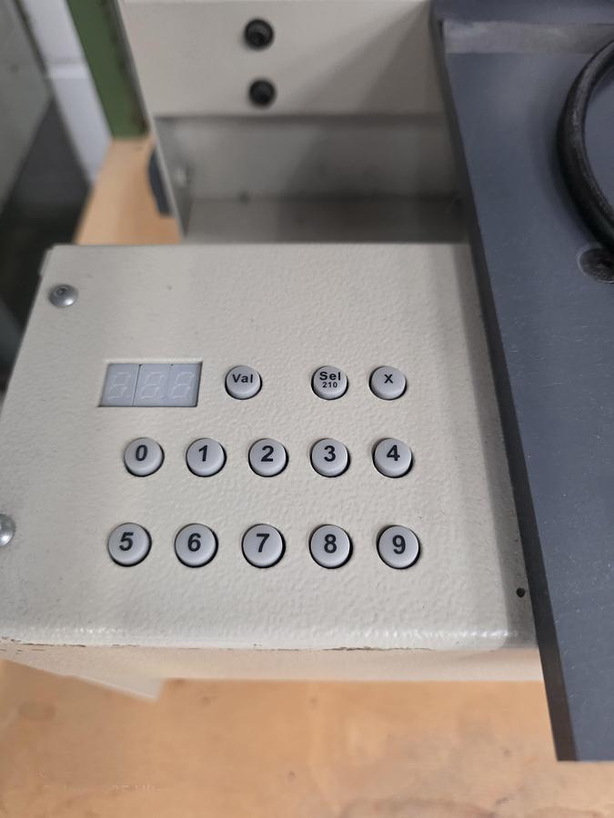 Gebraucht 2021 JBI ONGLEMATIC 7 (07ER)