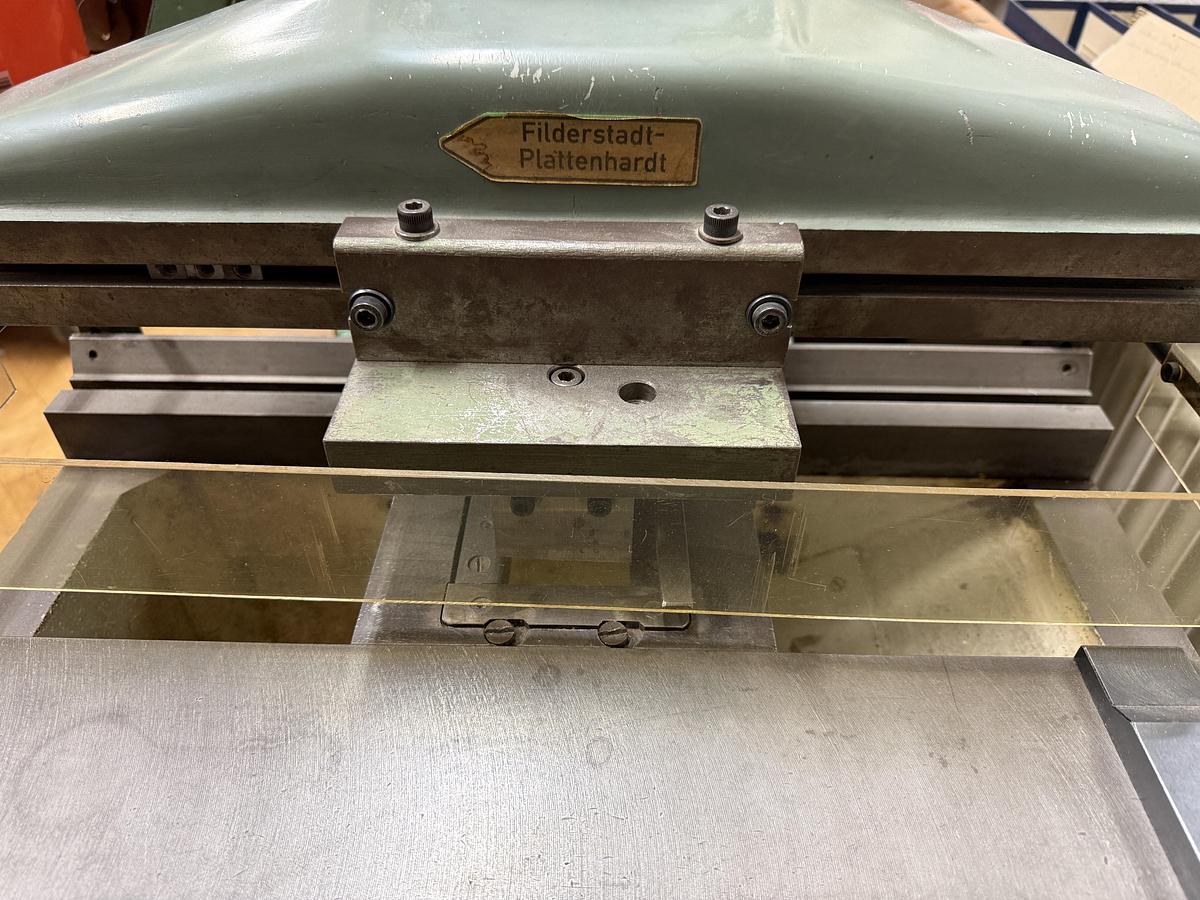 Gebraucht KRAUSE-BIAGOSCH Y50-12EM-2-68 Stanze