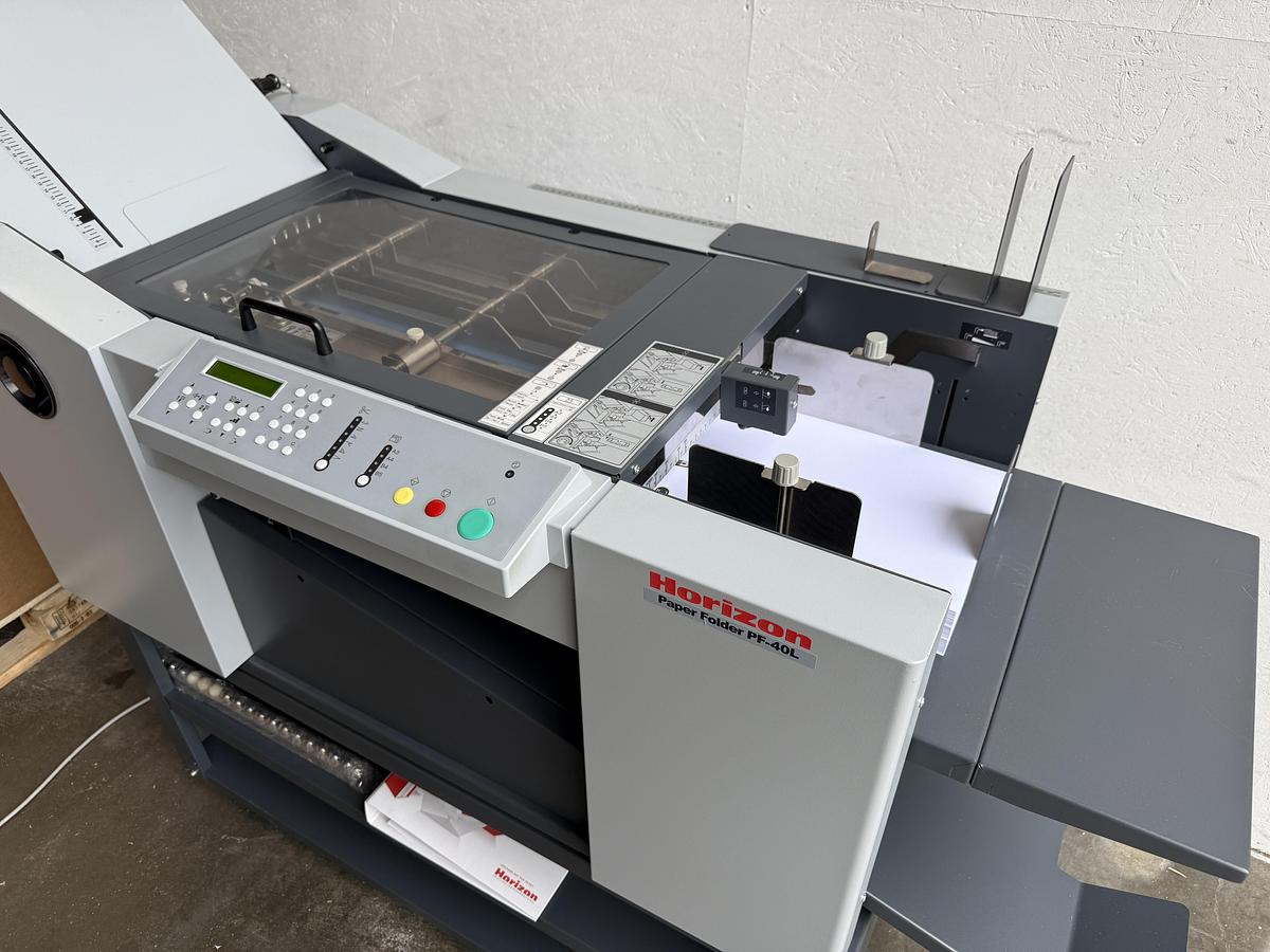 Gebraucht Horizon PF-40L