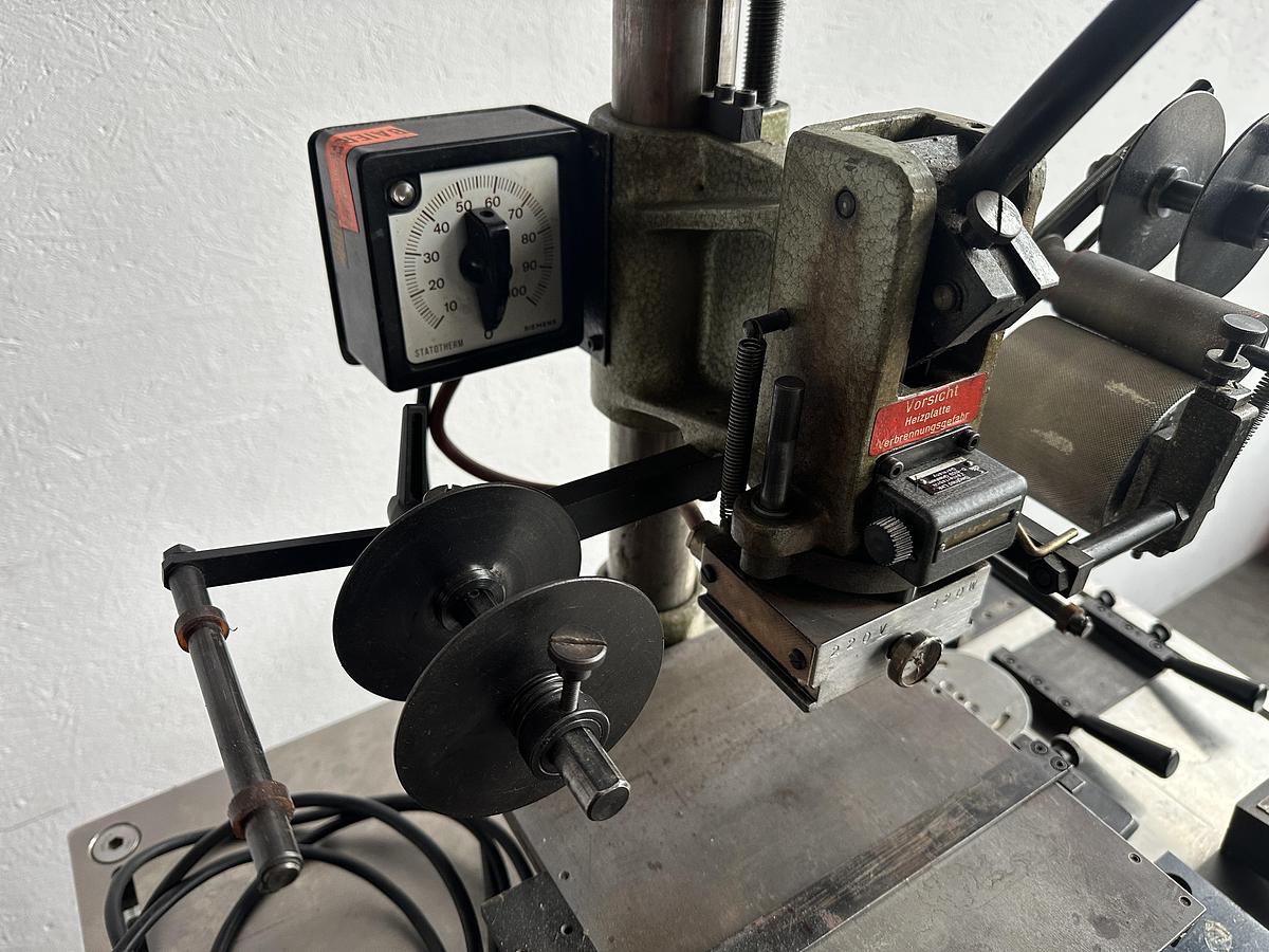 Gebraucht Baier GEBA 1A