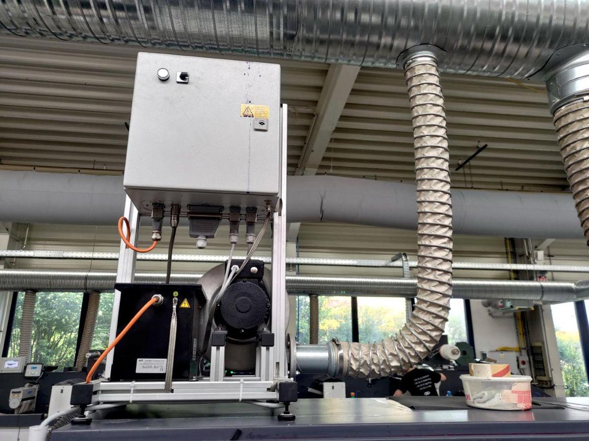 Gebraucht ABG OMEGA DIGICON S1