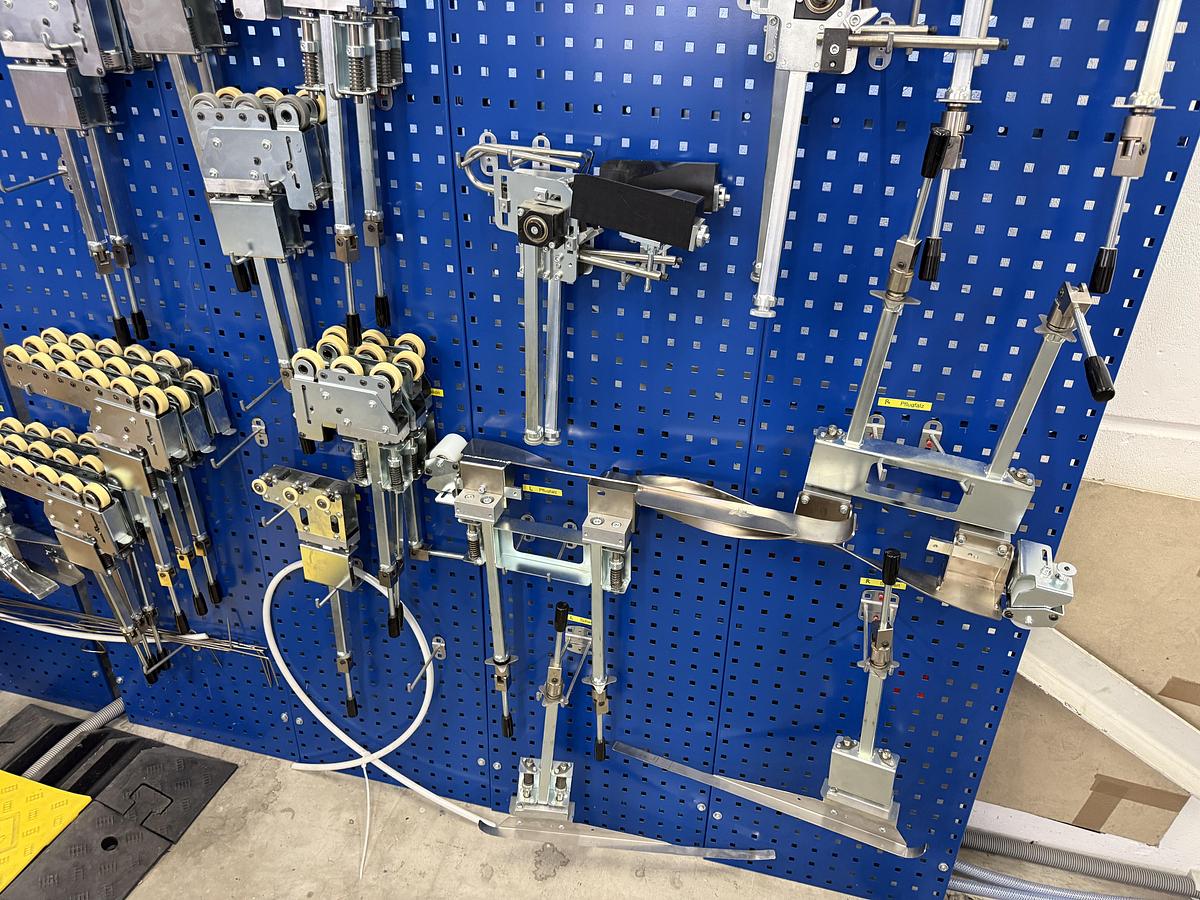 Gebraucht 2020 KAMA ProFold 74