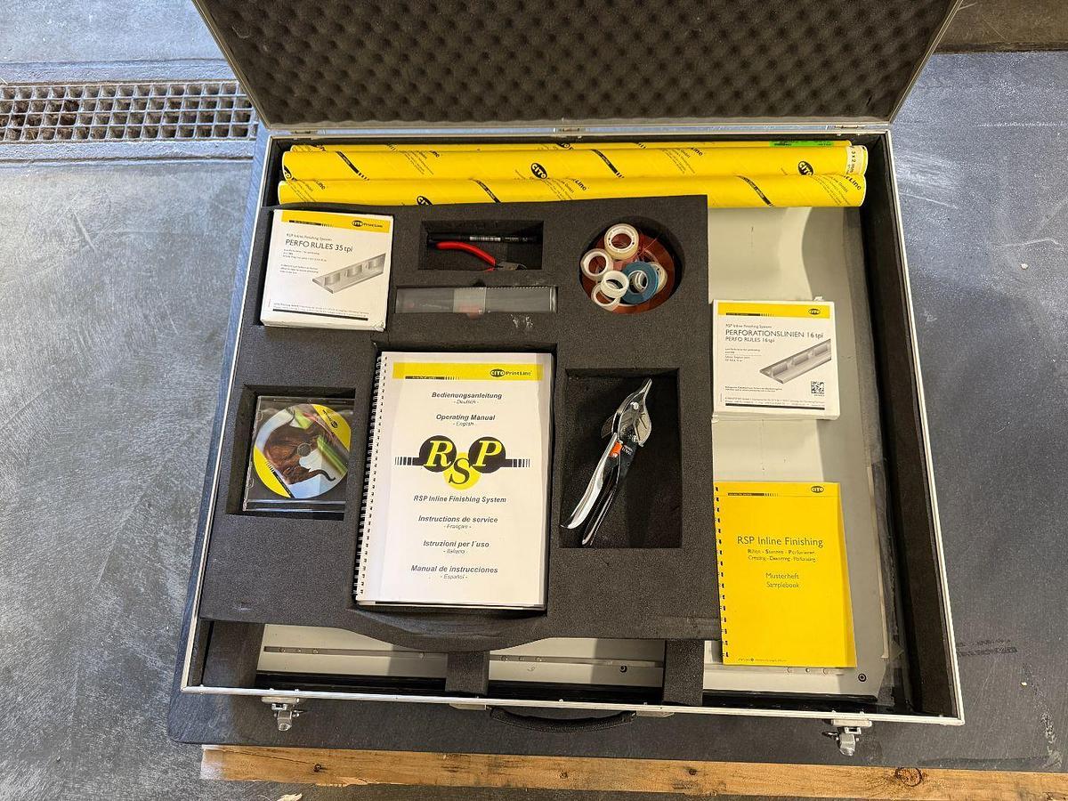 Used CITO RSP Inline Finishing (HD-CD74)