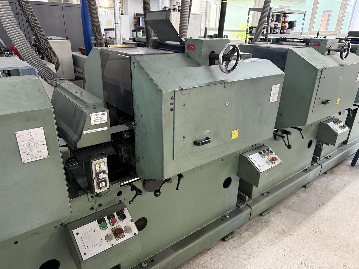 Gebraucht 1988 Gallus T 180 B 01