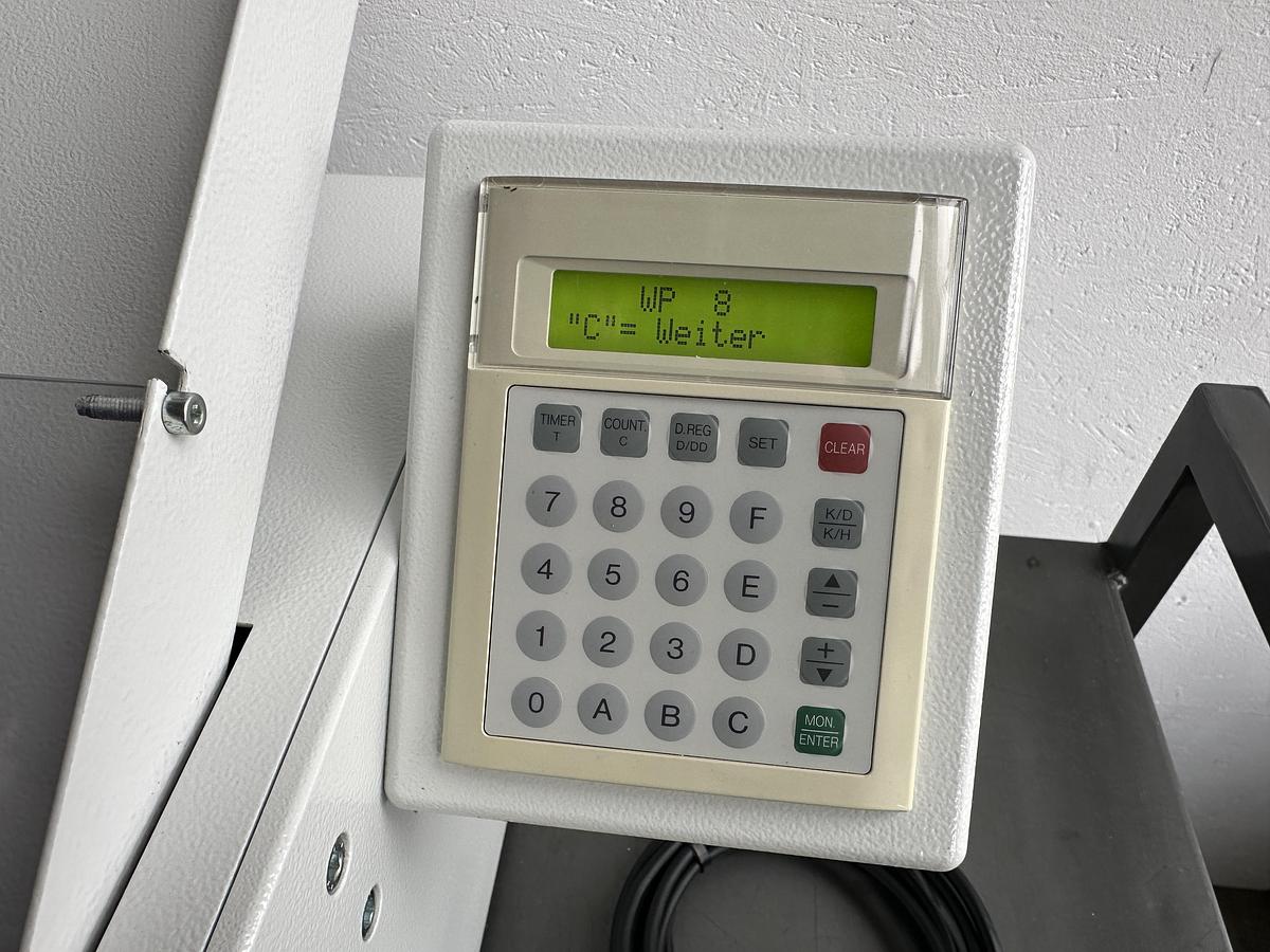Gebraucht RENZ WP 300