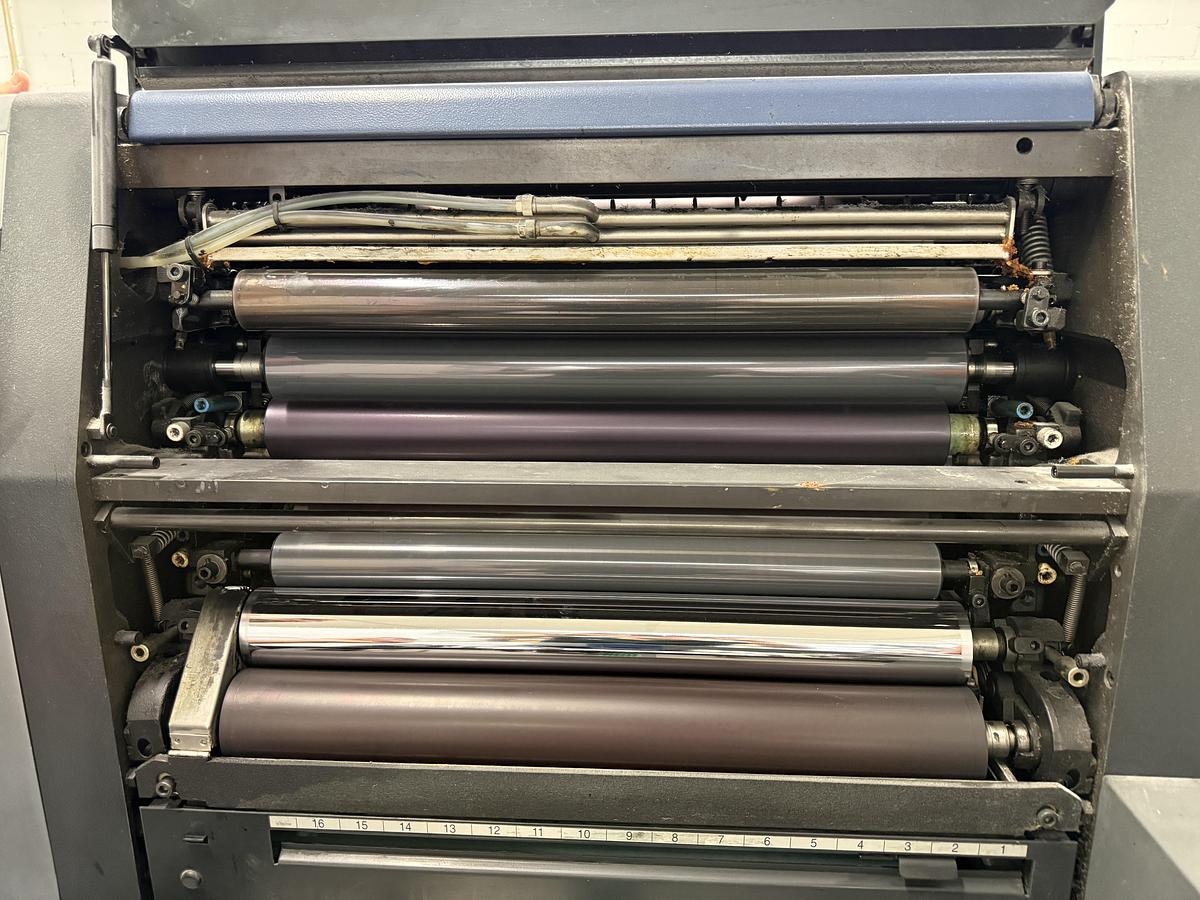 Gebraucht 2002 Heidelberg Speedmaster SM 52-2
