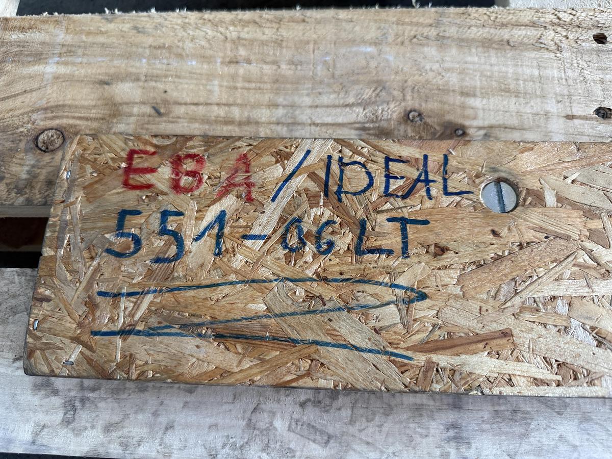 Gebraucht IDEAL / EBA 55 Modelle Messer