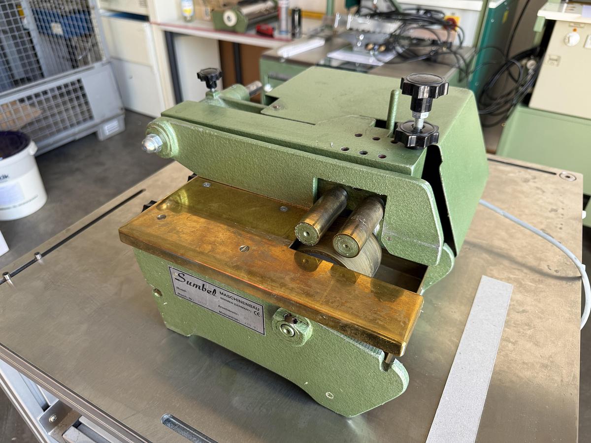 Gebraucht Sumbel PERKEO