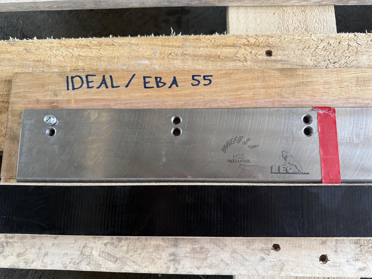 Gebraucht IDEAL / EBA 55 Modelle Messer