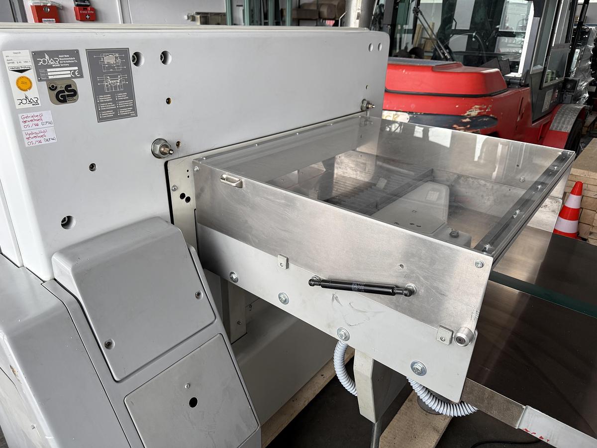 Gebraucht 1996 Polar 92 ED Schnellschneider