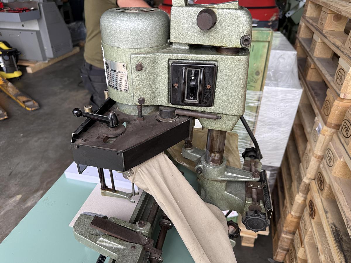 Gebraucht Nagel Citoborma 270 B