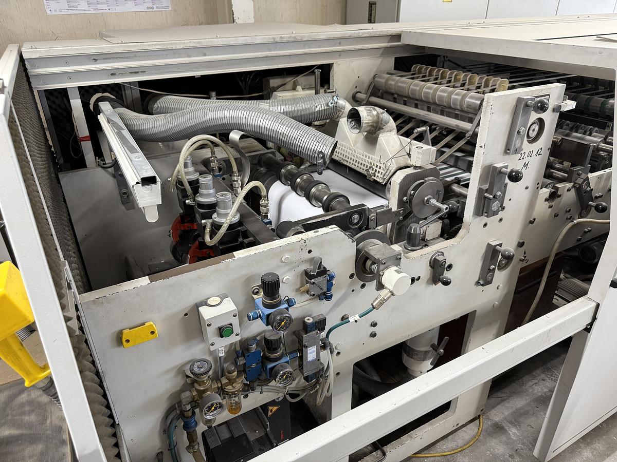 Gebraucht 1994 Bielomatik (Leuze GmbH & Co.) P22-02/11