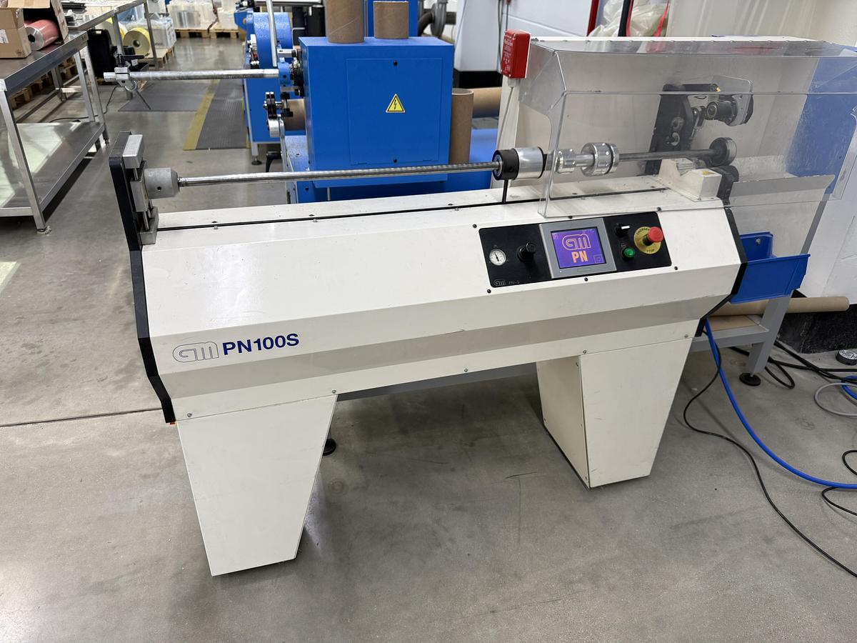Gebraucht GM PN100S - autom. Kernschneidemaschine