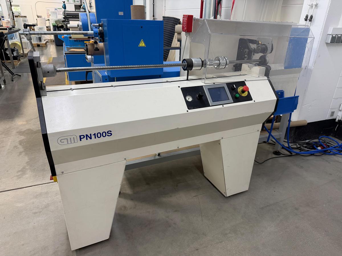 Gebraucht GM PN100S - autom. Kernschneidemaschine