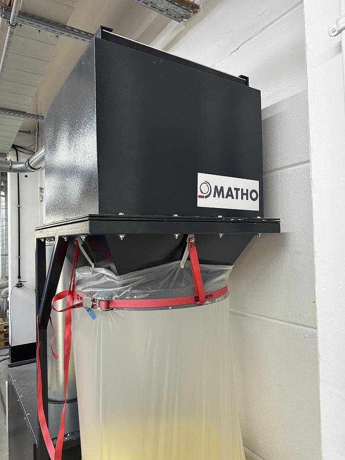 Gebraucht 2021 MATHO CB-100.1