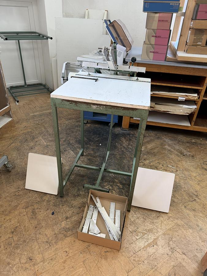 Gebraucht Schmedt PräDeck / Deckenmachgerät