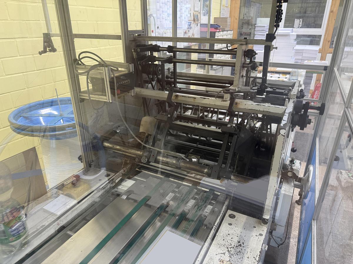 Gebraucht 1997 Pfäffle F 118 a