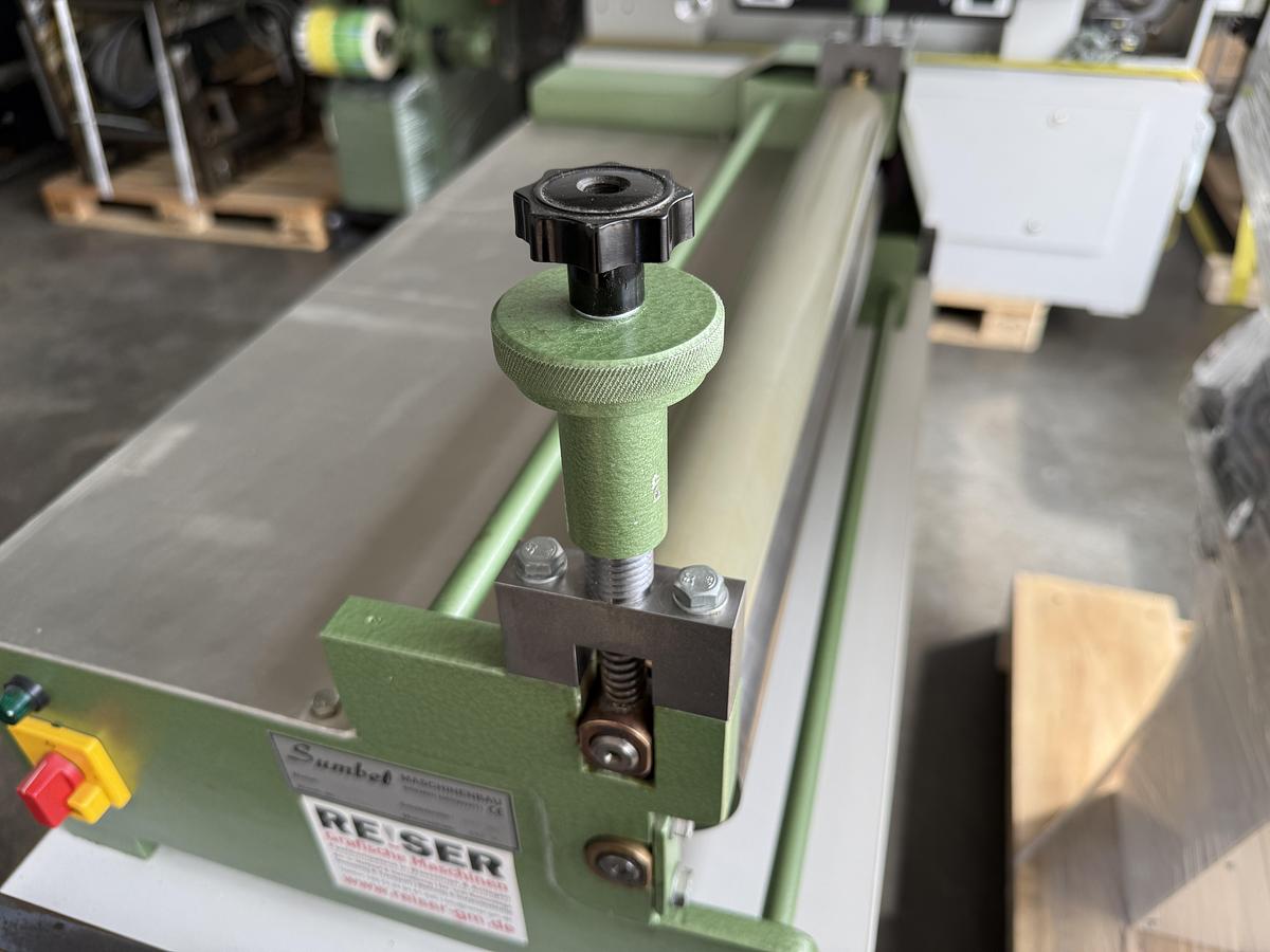 Gebraucht SUMBEL REGENT 650 - Anreibemaschine