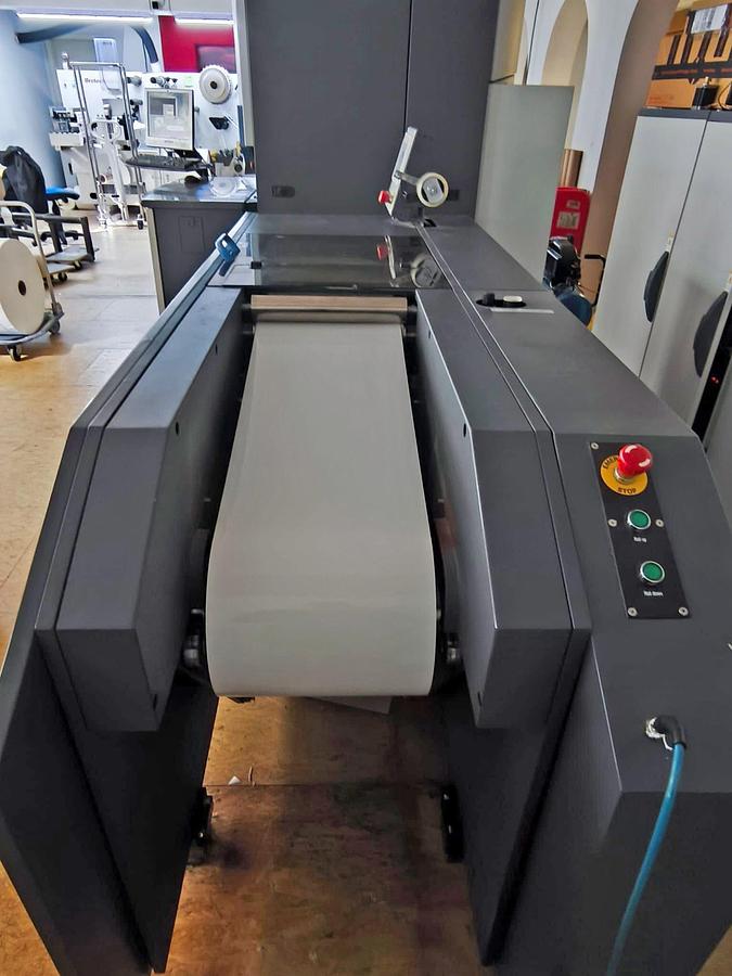 Gebraucht 2008 HP Indigo ws4500