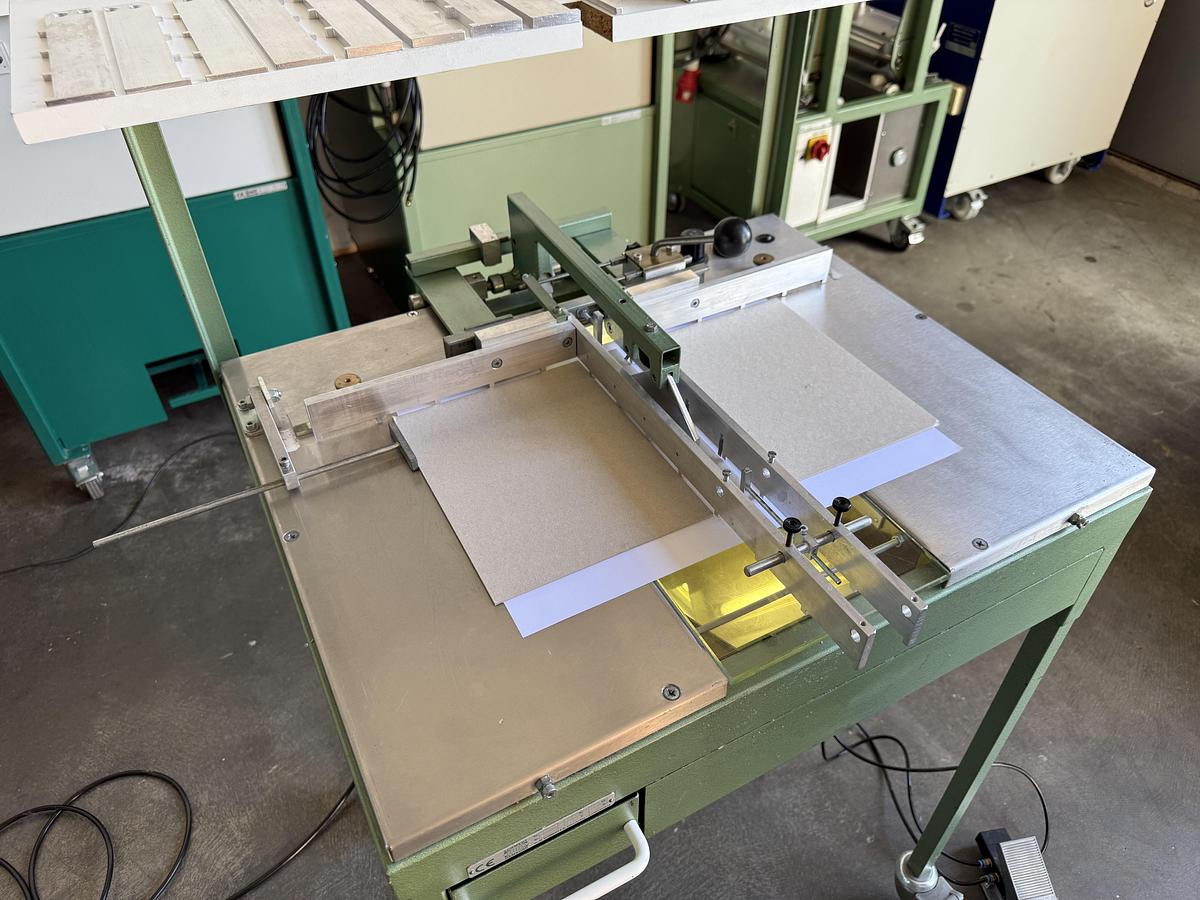 Gebraucht 2002 Schmedt PräDeck Typ 2300