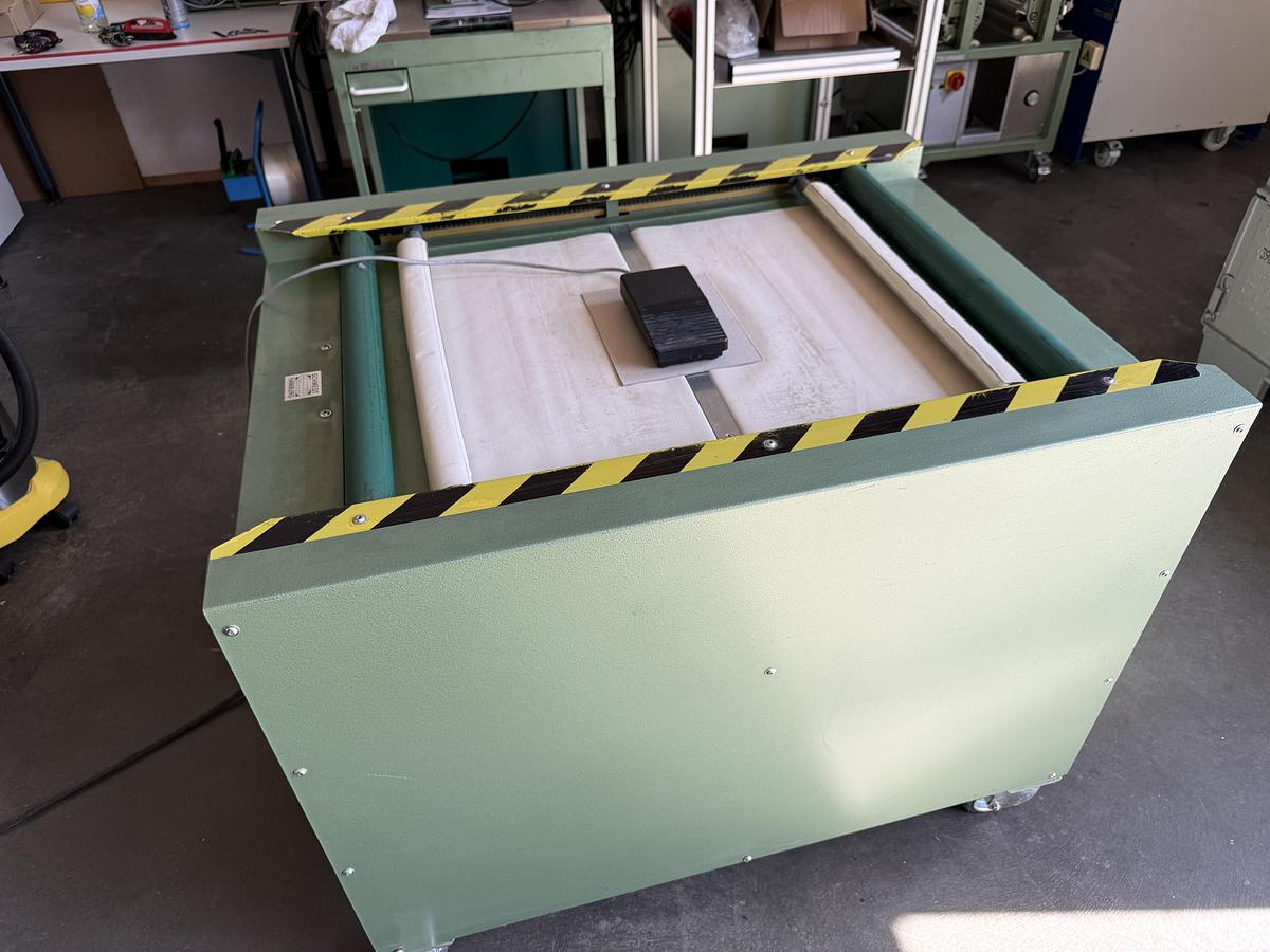 Gebraucht 2002 Schmedt PräKant Typ 0603