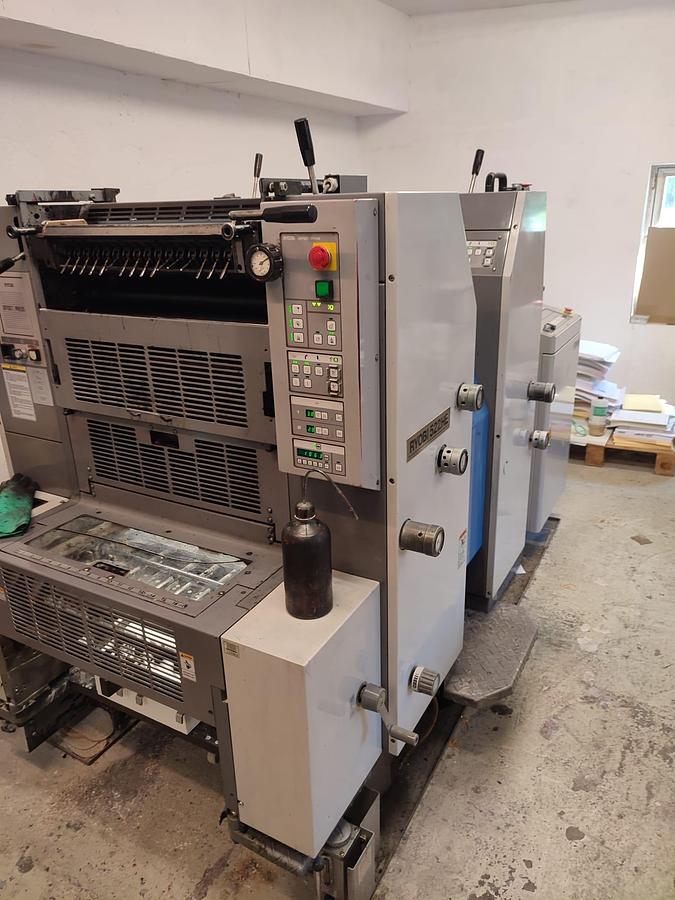 Gebraucht 2004 Ryobi 522 HE