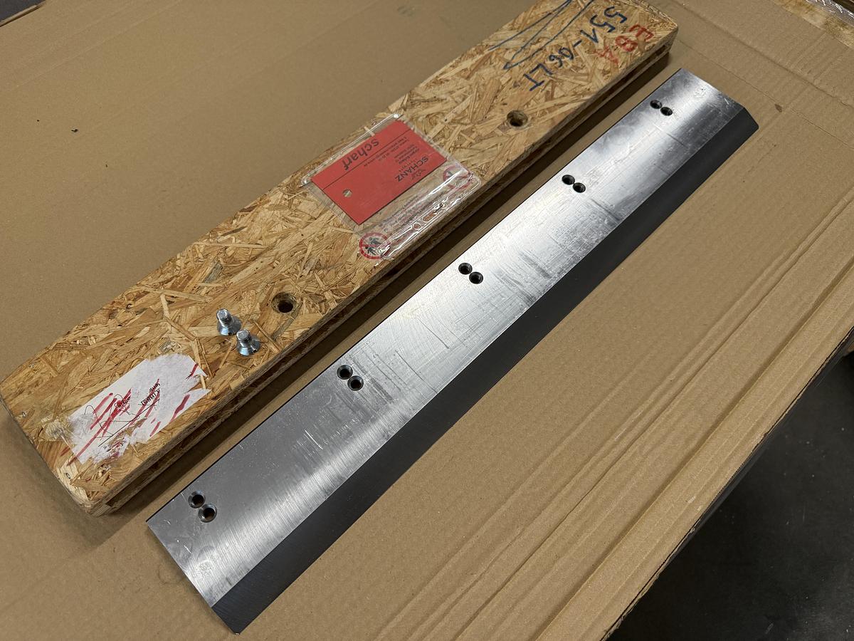 Gebraucht EBA / IDEAL IDEAL 5560/5560 LT und EBA 550/551