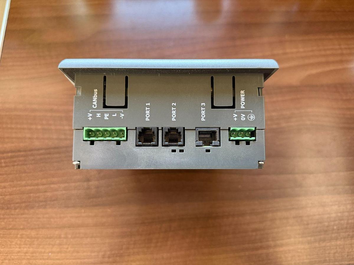 Used Display UNITRONICS V570-57-T20