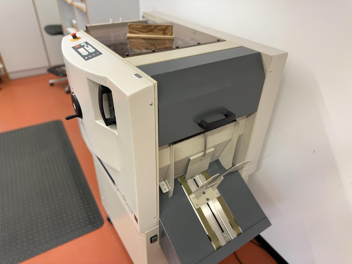 Gebraucht 2013 JBI P33 DocuPunch