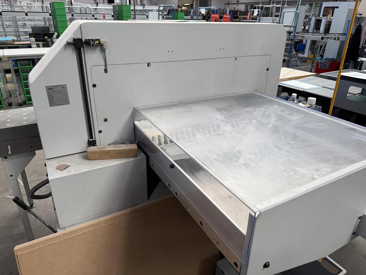 Gebraucht 2008 Schneider Senator E-Line Typ Senator 078