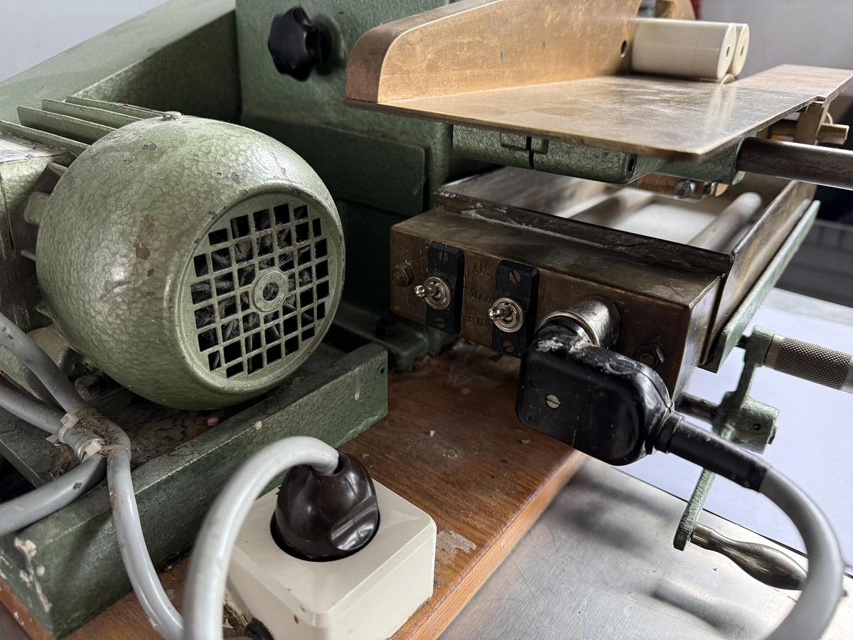 Gebraucht Karl Tränklein KAM II - 60