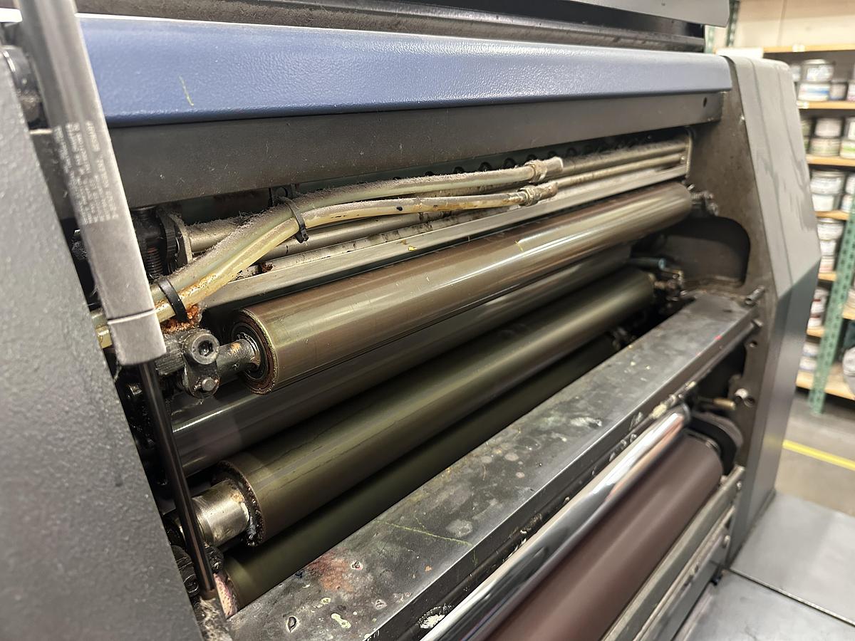 Gebraucht 2002 Heidelberg Speedmaster SM 52-2