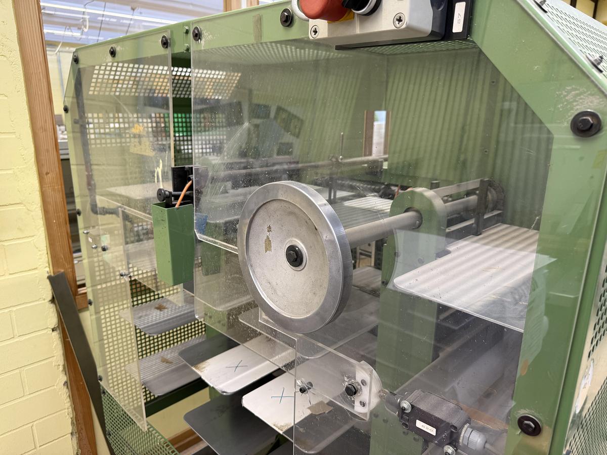 Gebraucht 1999 KUGLER Automation 341-2