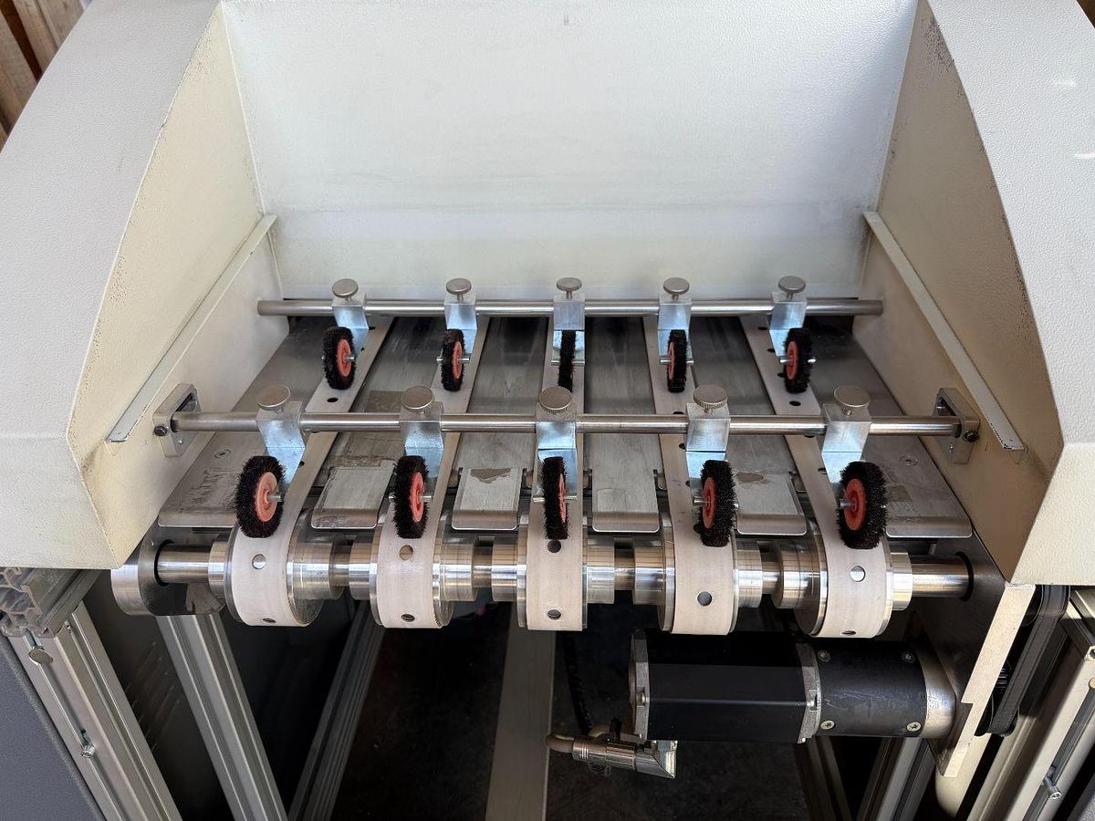 Used MGI UV drying tunnel